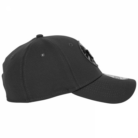 SHIELD Graphite New Era 39Thirty Flex Fit Hat